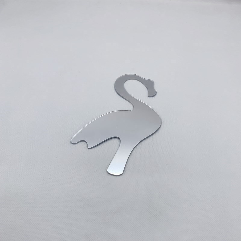 플라밍고 모양 12*20cm