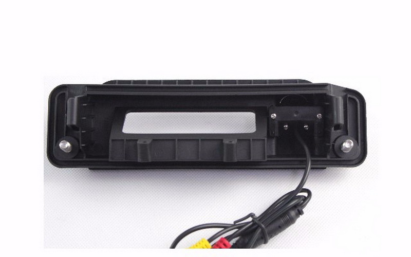 W205 C Class 14 15 Night Vision Waterproof msds-Benz Car Handle Reversing Camera Reversing Image