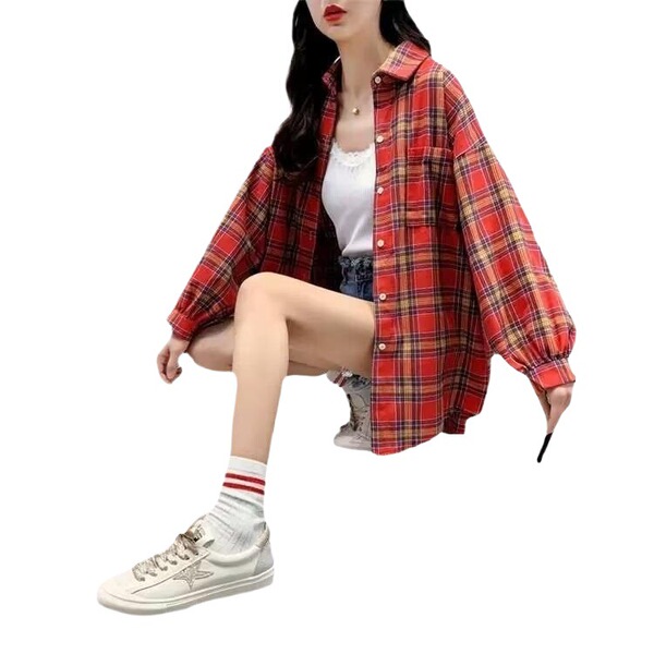 Autumn small design shirt