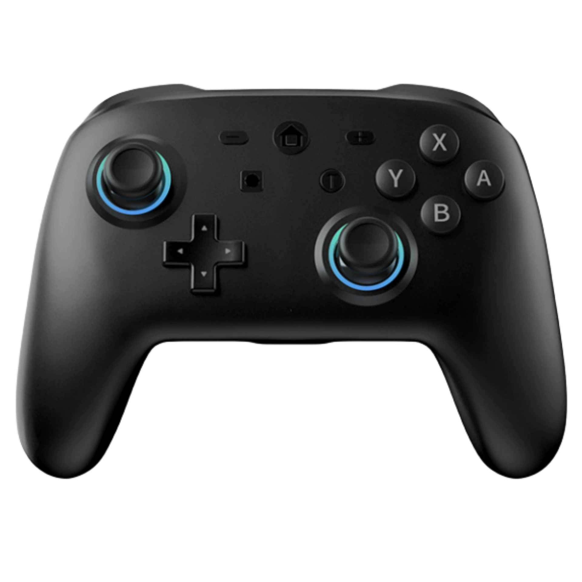 Подходит для Switch корпус Bluetooth беспроводной геймпад вибрация Турбо соединение PRO игровой геймпад ПК с backbone