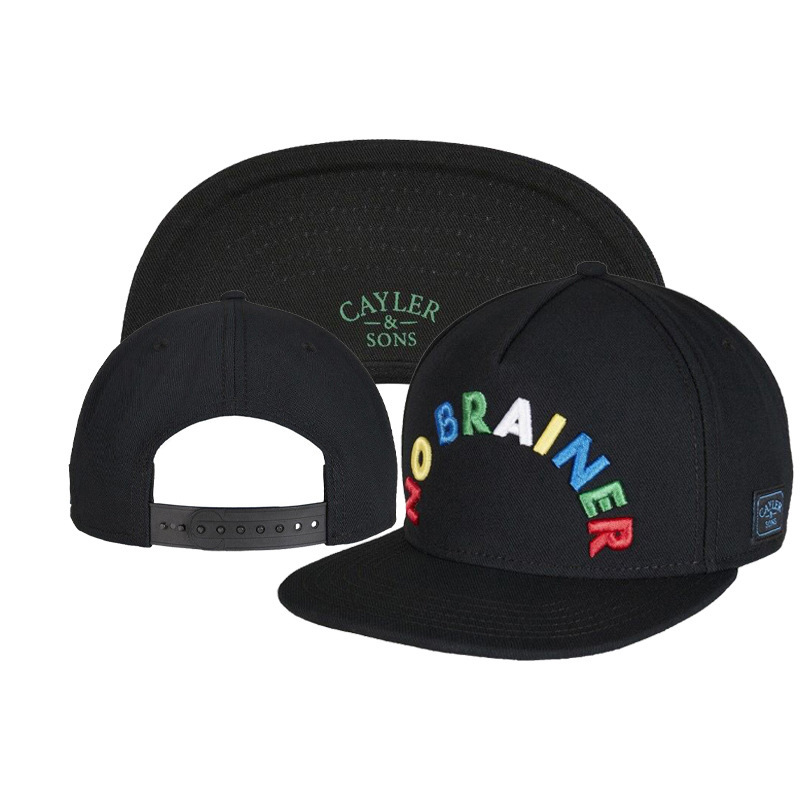 Sombrero de ala plana de comercio exterior, gorro de ajuste, gorro de coche, gorro de moda estadounidense, lote de entrega de una pieza de sol