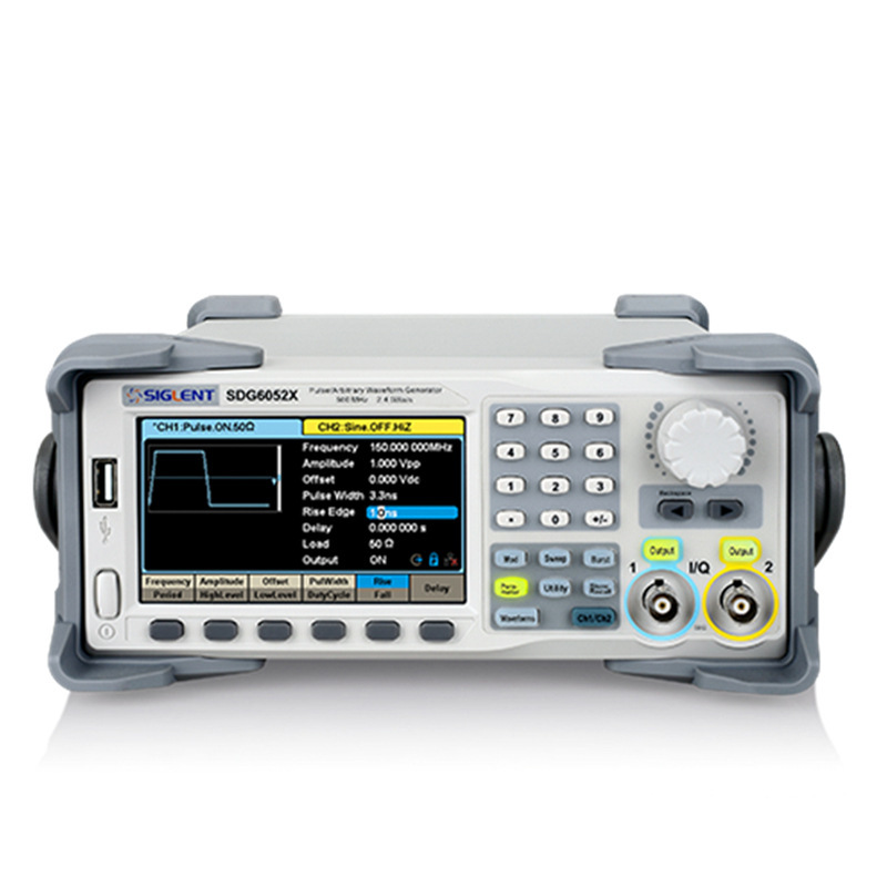 鼎阳SIGLENT SDG6032X双通道350M函数信号任意波形发生器