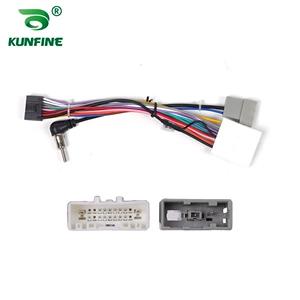 Universal Frame Kit for Nissan Altima 2008-2012 9inch Android Plastic Faceplate