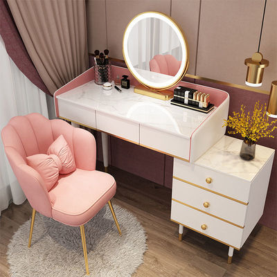 dresser Light extravagance Piano Dressers Northern Europe Dressing ins Small apartment bedroom modern Simplicity