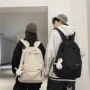 大容量高中男款旅行双肩包