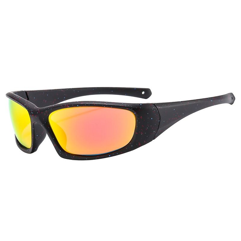 Cross-border Polarized Sunglasses Sports Windproof Cycling Fashion Sunglasses Outdoor Sun Protection Fishing sunglasses