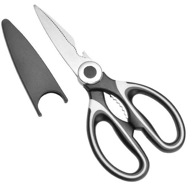 Powerful universal scissors stainless steel for commercial use