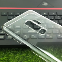 適用三星系列S6 S7 S8 S9 Plus A750/A7 2018全包硬殼透明手機殼