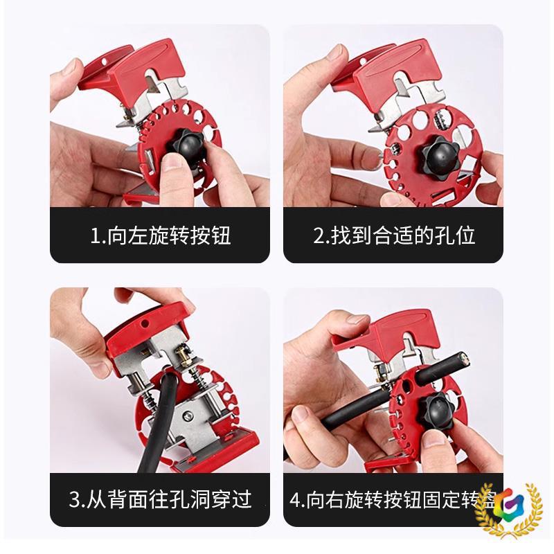 ✅手动剥线机废旧铜电线电缆手拉剥线器家用去皮扒皮剥线皮神