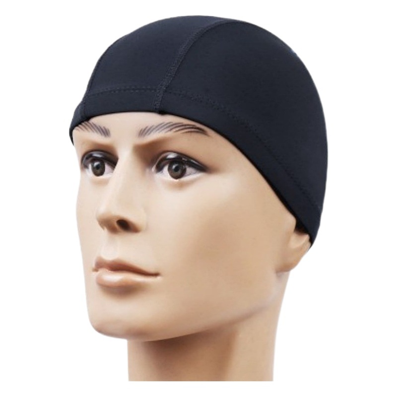 Gorro de Natación de Tela de Secado Rápido de Poliéster Estampado image 1