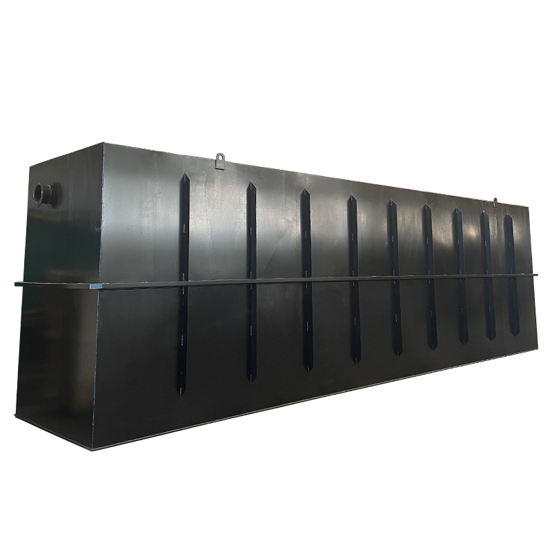 School laboratory sewage treatment equipment