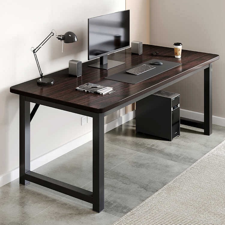 Carefully Selected Desktop Computer Desks, Simple Computer Desks for Bedrooms, Student Desks for Home Study, Rectangular Work Desks