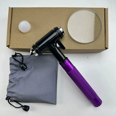 Wholesale in Stock, Qəza çəkici - km46a-premium-tungsten-steel-hammer-violet