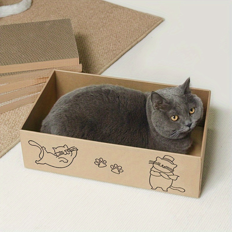 猫掴み板猫の巣一体の越境猫の巣の鉢の卸売り猫のソファーはかすれの越境アマゾンを捕まえられません。|undefined