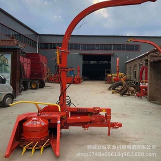 割台青储机割台收获机侧挂小割台拖拉机机单盘割台半自动牧草