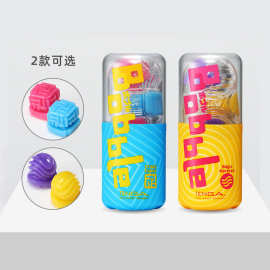 TENGA典雅 Bobble Crazy飞机杯男用手动自慰器情趣成人性用品