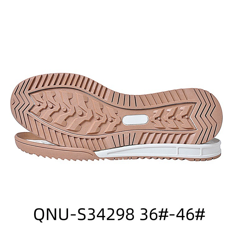 Повседневная обувь обувь большая подошва Casual Sole спортивная подошва Sports shoes sole противоскользящая