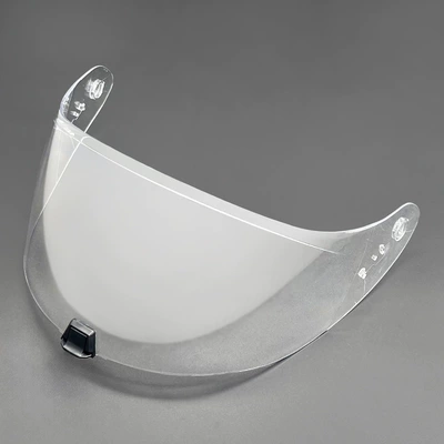 Dəbilqə (Kaska) aksesuarları – Helmet Lens R420 Full Helmet - r420-transparent