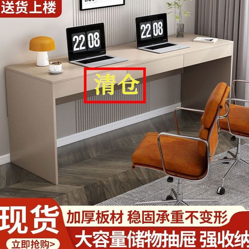 Desk with drawers, computer desk for home use, bedroom children's study desk, writing desk with drawers, computer desk, dressing table Desk with drawers, computer desk for home use, bedroom children's study desk, writing desk with drawers, computer desk, dressing table