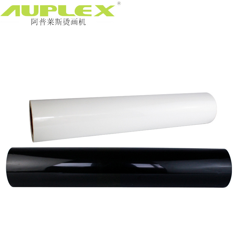 阿普莱斯烫画机刻字膜 热转印烫印膜球衣刻字 服装印字热贴膜60宽