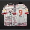 2526 Visitor’s away game printed No. 9 + 2 armband