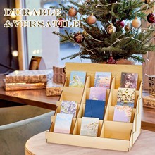 木质手机收纳架跨境批发diy手动置物架模型工具架桌面整理架