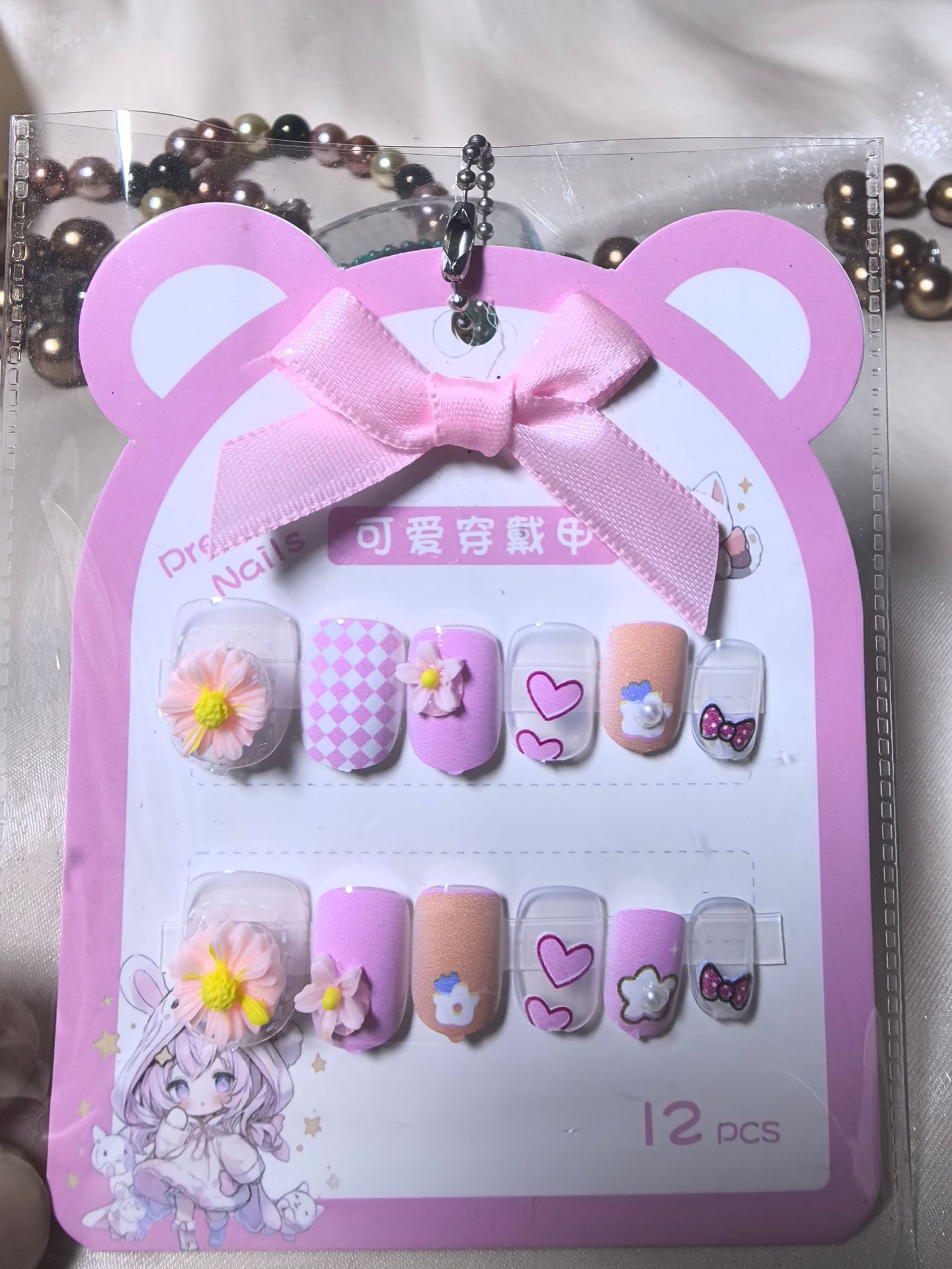 Caja de exhibición marco de fotos más taladro manicure suministro fuente de uñas DIY francés color delgado manicure falso salón al por mayor