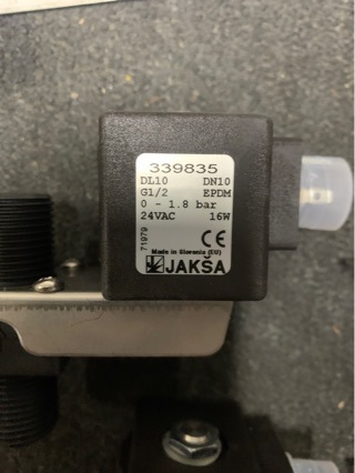 339835 电磁阀 JAKSA