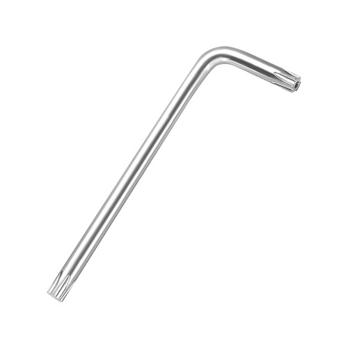 Nine-piece set of plum blossom wrenches wholesale rice-shaped star pattern anti-theft screw wrench complete set plum blossom wrench set