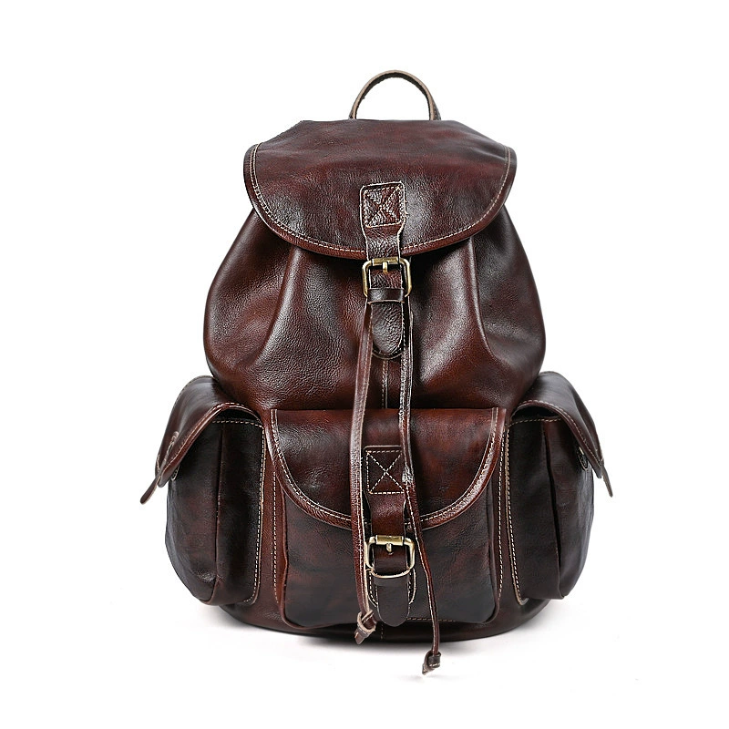 Backpack, capacious universal bag for traveling, 2023 collection