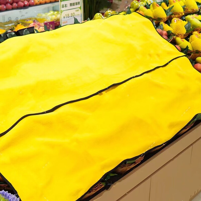 野菜と果物の保湿布スーパーの鮮度保持は水洗いできます。|undefined