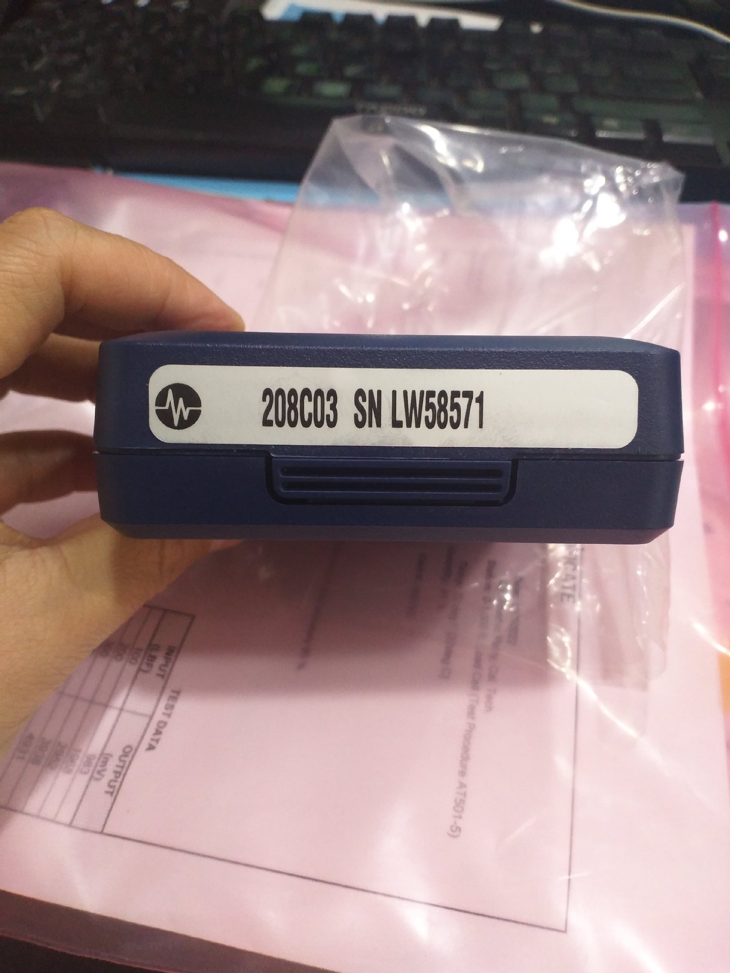 PCB PIEZOTRONICS三轴加速度传感器352C65 /353B04