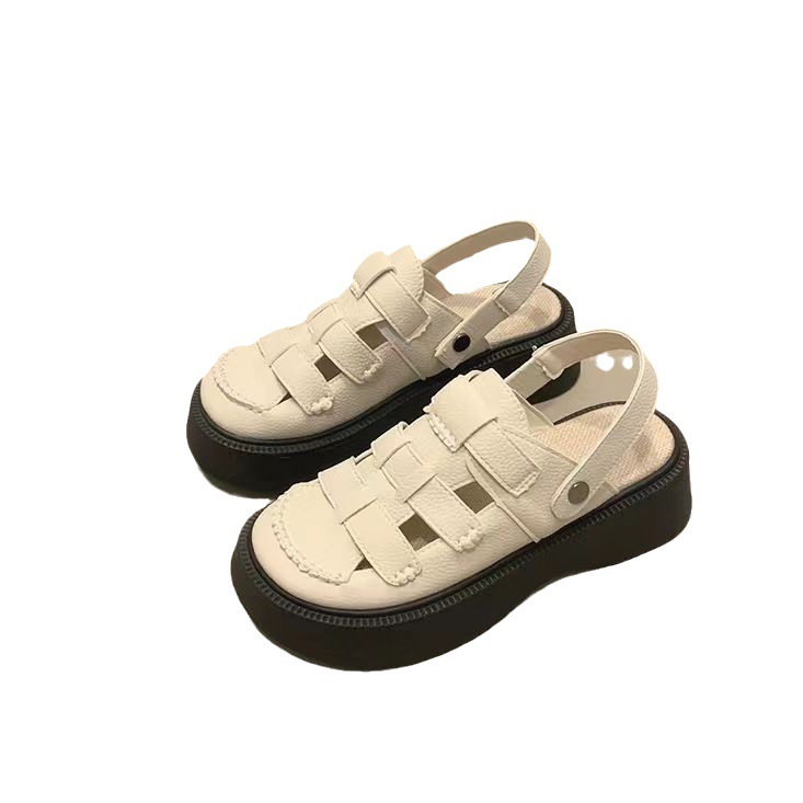 Pantoufles d'intérieur en caoutchouc synthétique pour femmes, diapositives orthopédiques absorbant les chocs_voghion.com