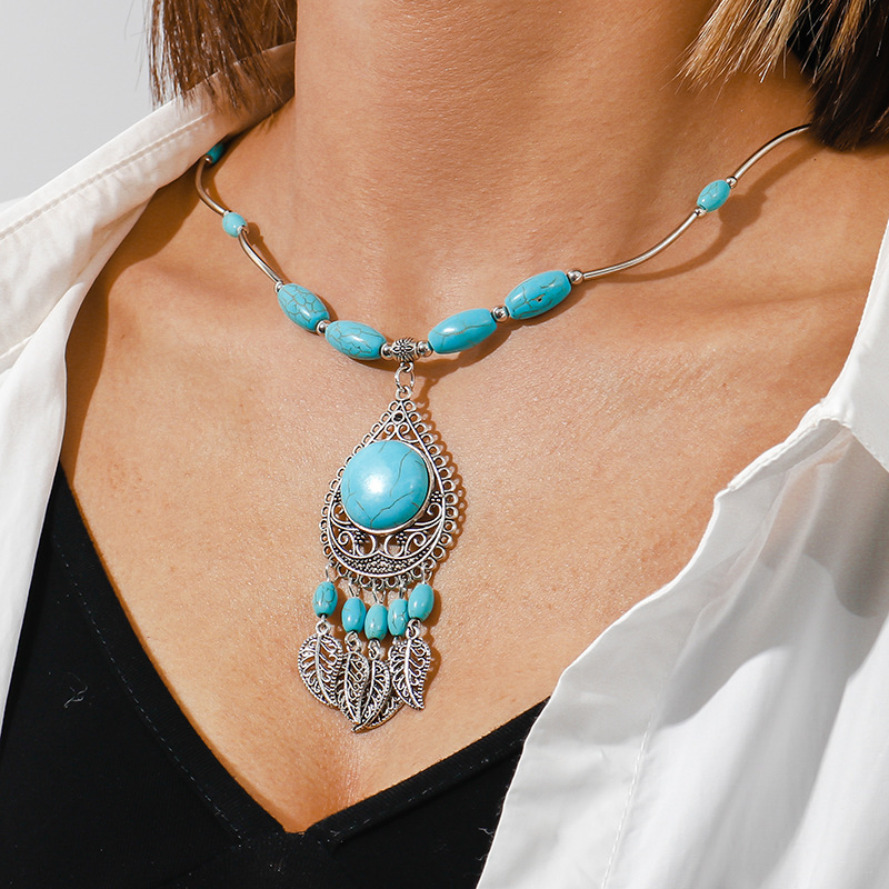 ethnic retro accessory