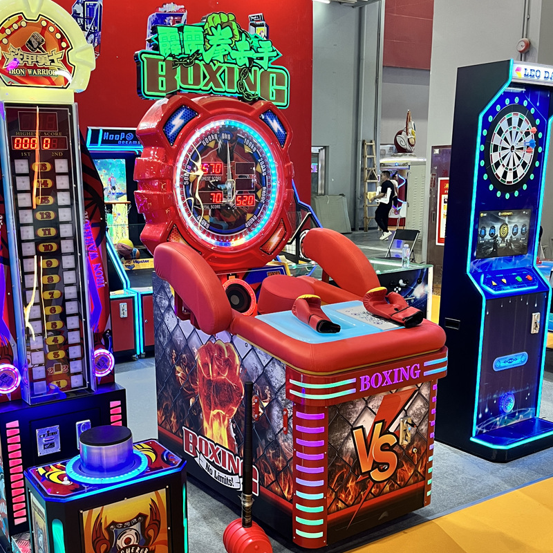 Thunderbolt boxing game console (excluding shipping fee)