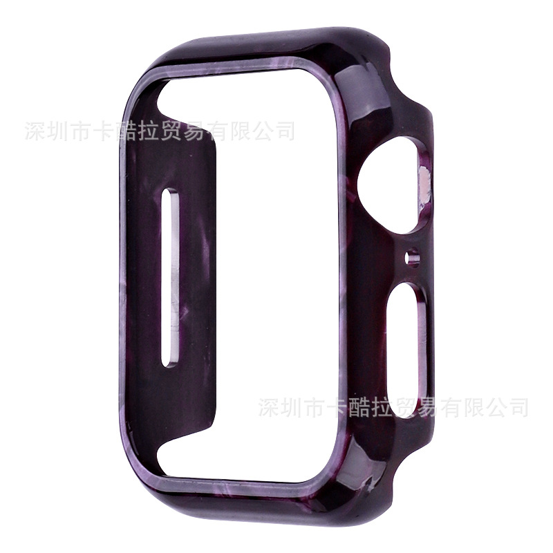 보라색 빛(단일 케이스)