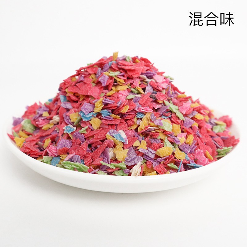 초콜렛 오트밀 크리스프 컬러풀 500g [특가]