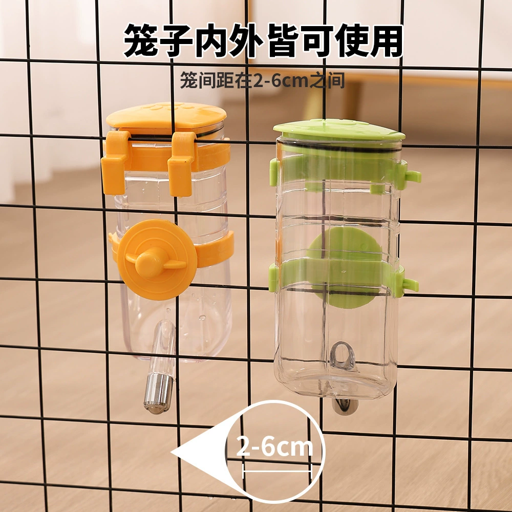 Навесная клетка для питьевого фонтанчика автоматическая подвесная клетка для питьевого фонтанчика чаша для питьевого фонтанчика автоматическая питьевая фонтанная чаша для собак