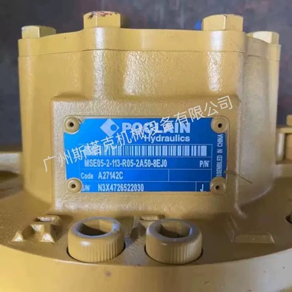 Для mk05-2-124-F04-1340-0000 гидромотора Poclain