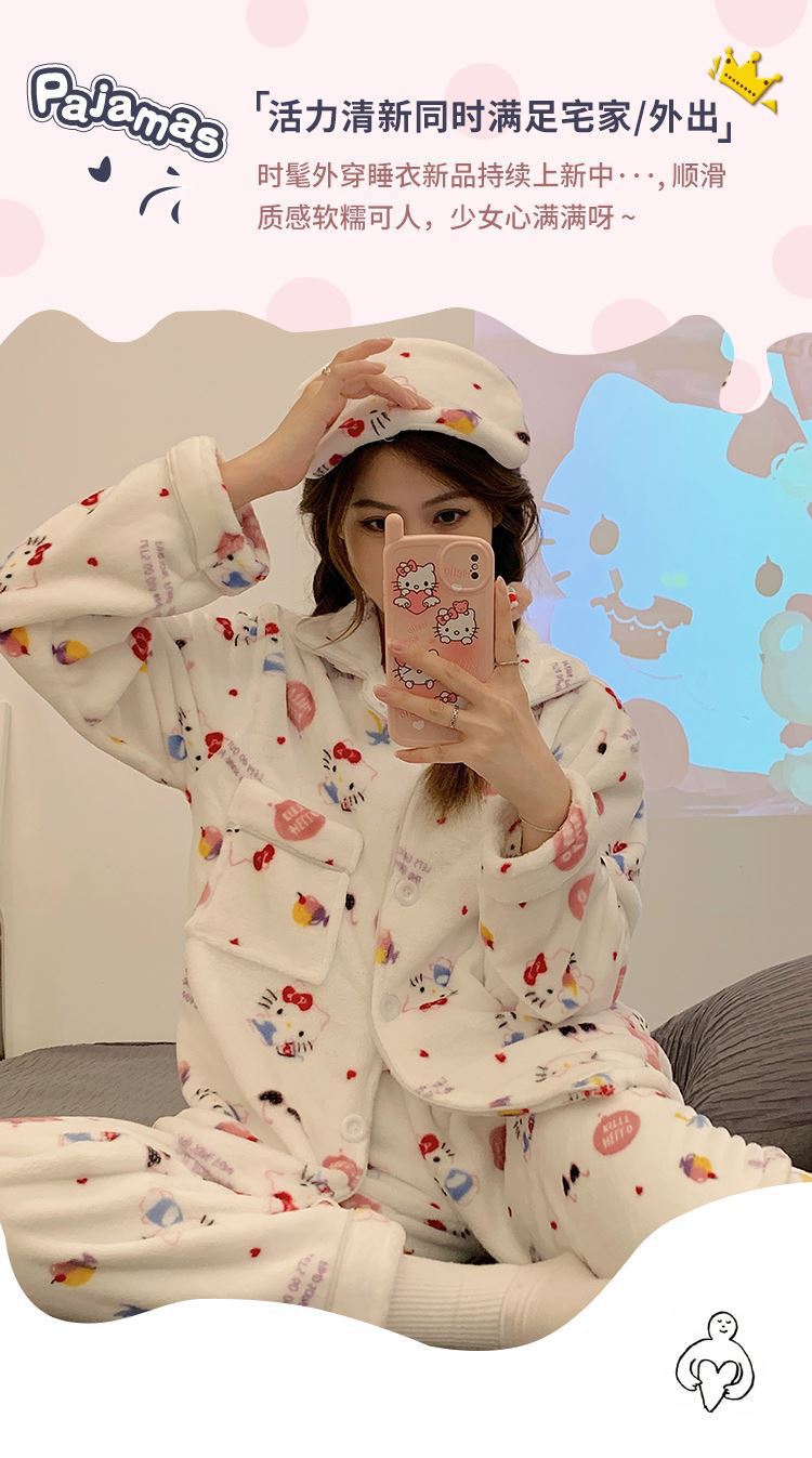 Sanrio pajamas
