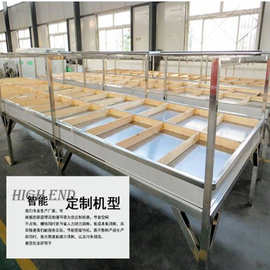 广西腐竹响铃卷豆皮加工腐竹生产线 不锈钢蒸汽式环保型豆皮