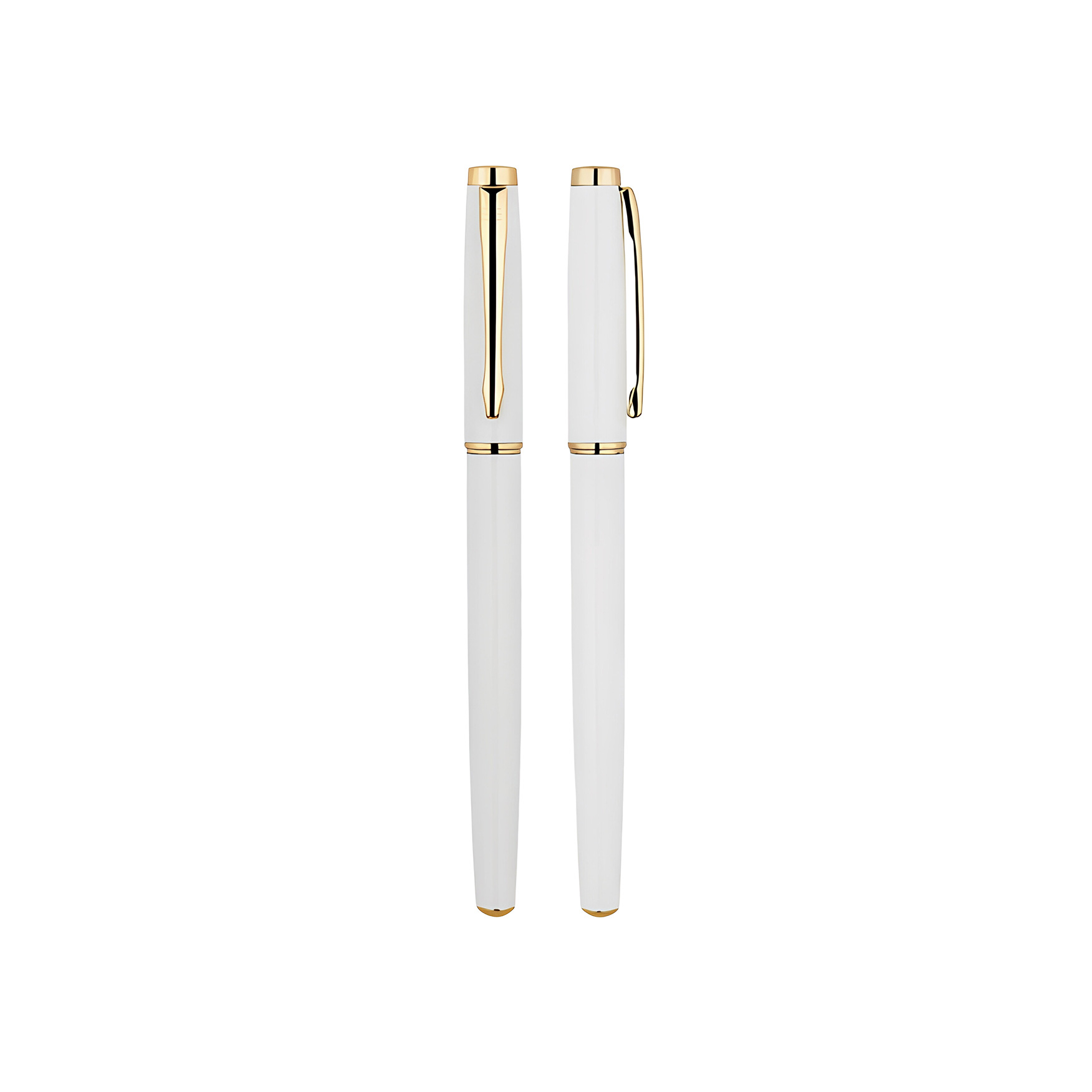 Colgante de oro blanco