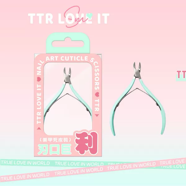 In-Stock Household Portable Box-Style Anti-Splash Nail Clipper Set for Manicure, Cuticle Removal, and Nail Art, Promotional Gift Set