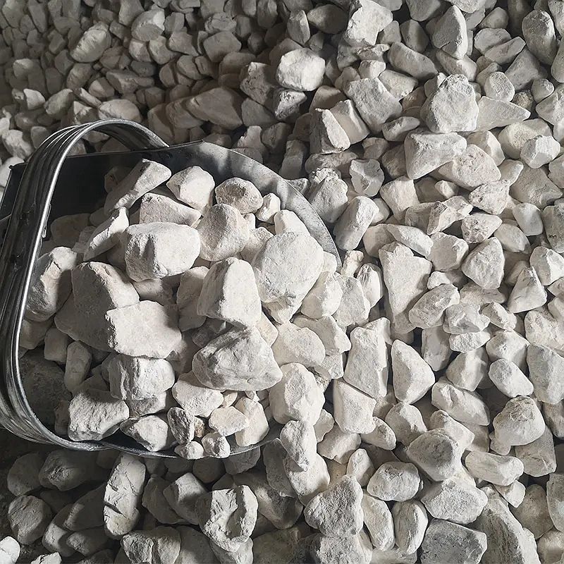 25kg 高純度石灰生石灰ブロック農業用生石灰魚池飼育乾燥剤消毒家庭用滅菌|undefined