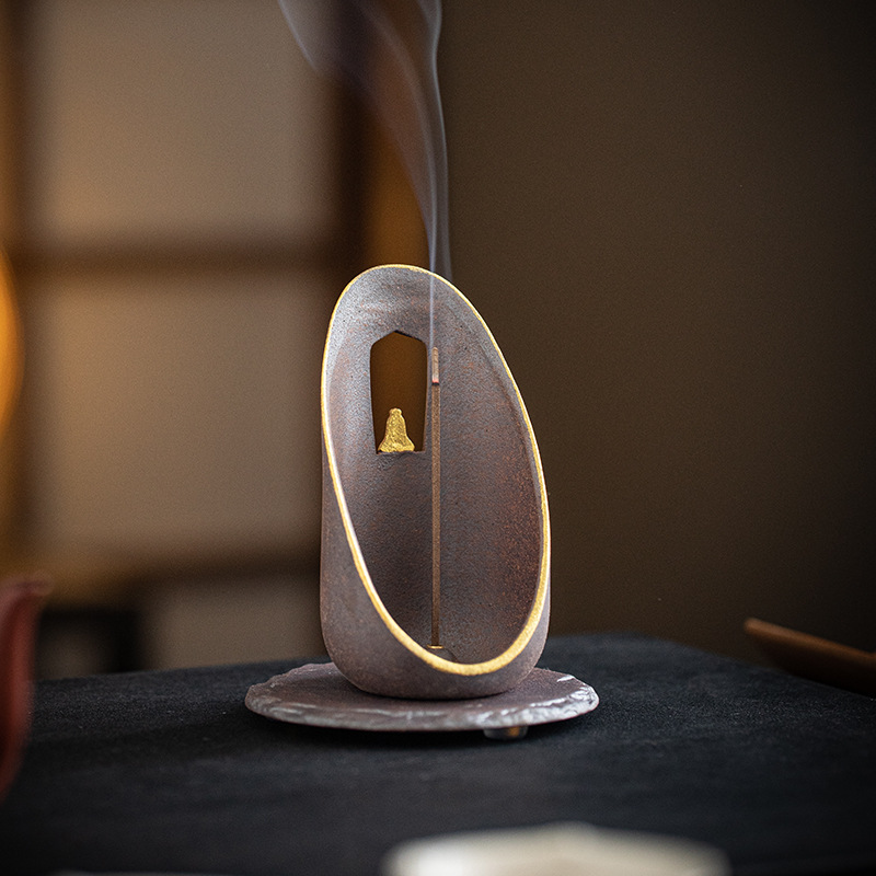 Table Incense burner, creative decorations, aroma lamp