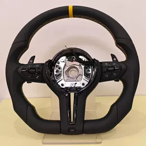 BMW X1/X2/X3/X4/X5 sükan modifikasiyası, sürət dəyişdirmə ləçəkləri ilə