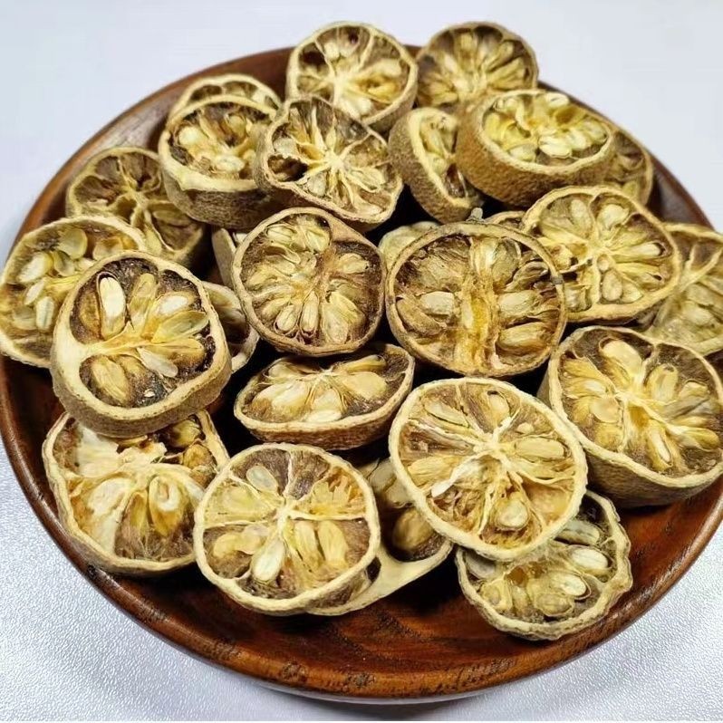 中药材枸橘1kg枸橘李 枸橘子 苦橘子 臭枳子