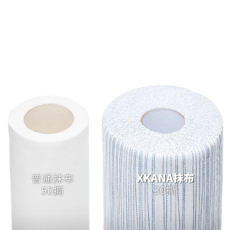 Japón con toallas de cocina, toallas de lavaplatos secas y húmedas, papel absorbente de aceite, papel absorbente de agua, toallas perezosas desechables image 5