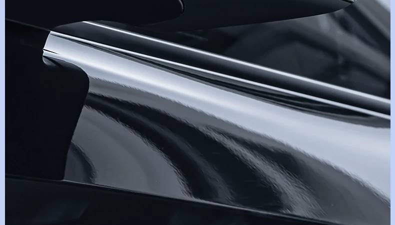 Suitable for Tesla Model Y/YL/3 new version rearview mirror anti-collision strip anti-scratch protective sticker car accessories