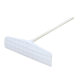Plastic Scraper Rake Hanging Grass Rake Pushing Snow Teeth Rake Harvest Grain Sunning Grain Grab Agricultural Gardening Cleaning Cooked Rubber Farm Tools